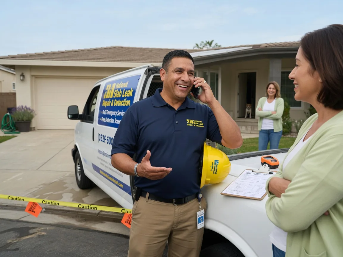 Slab Leak Detection Lanesboro, MN FAQs